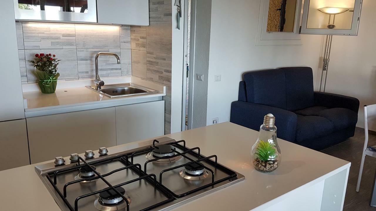 Villa Annuz 산타마르게리타디풀라 외부 사진