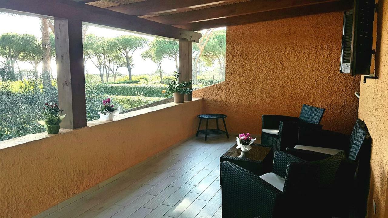 Villa Annuz 산타마르게리타디풀라 외부 사진