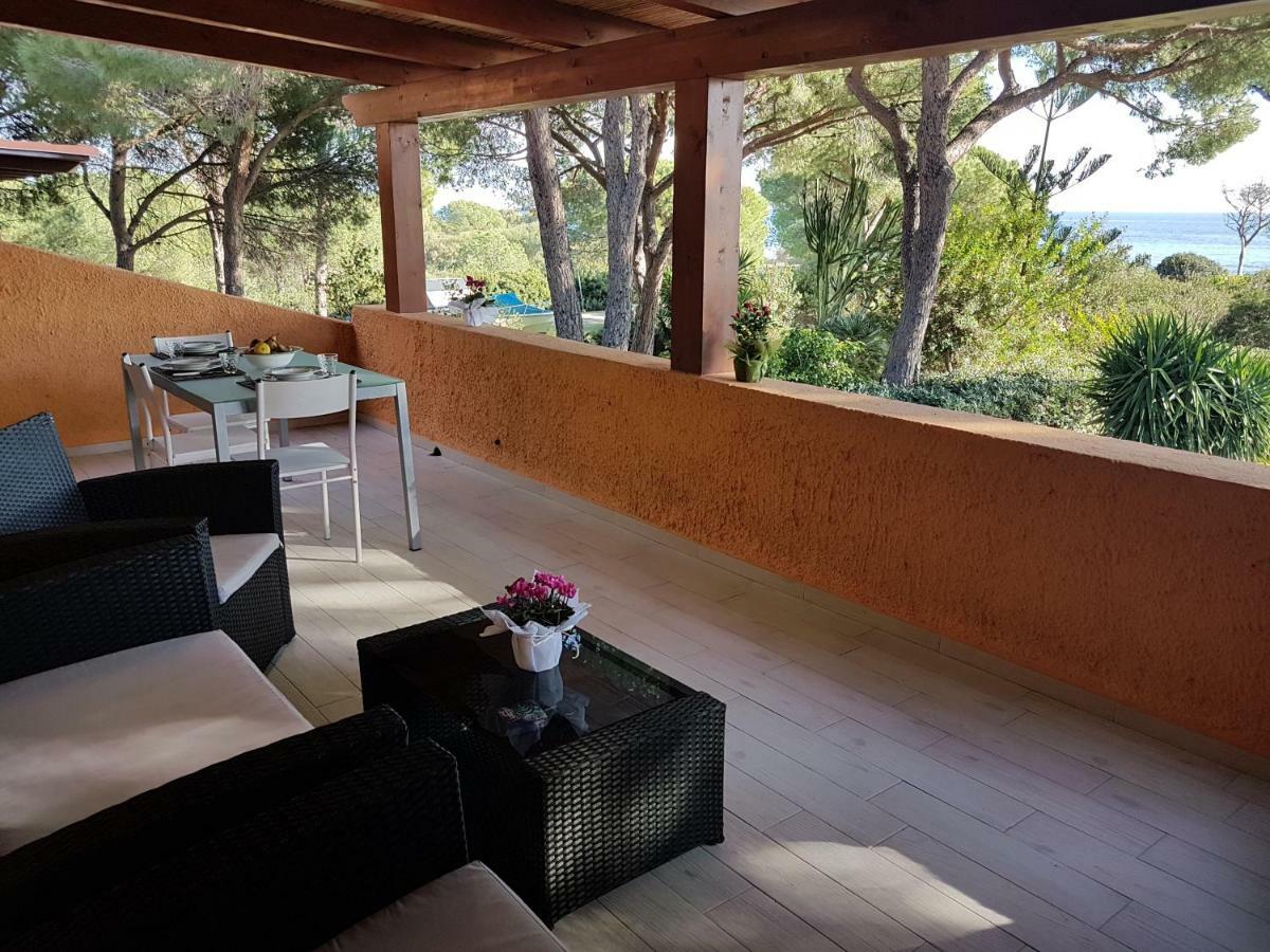 Villa Annuz 산타마르게리타디풀라 외부 사진